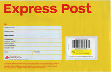 Australia Post Express Envelope